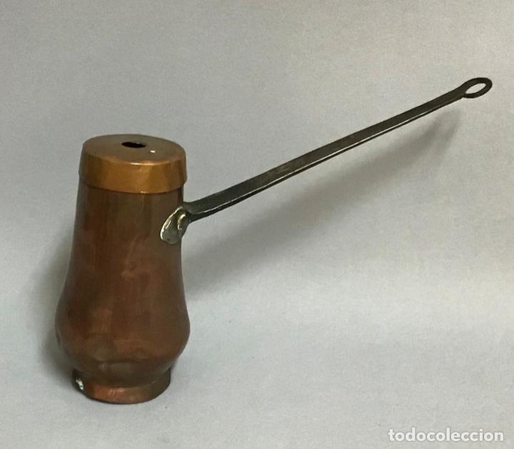 Antig&uuml;edades: ANTIGUO JUEGO DE CHOCOLATERAS - Foto 8
