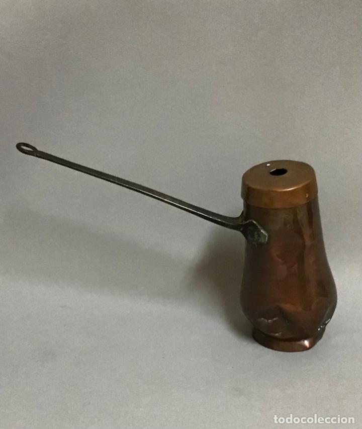 Antig&uuml;edades: ANTIGUO JUEGO DE CHOCOLATERAS - Foto 10