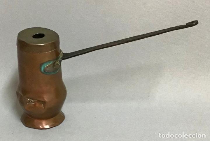 Antig&uuml;edades: ANTIGUO JUEGO DE CHOCOLATERAS - Foto 11