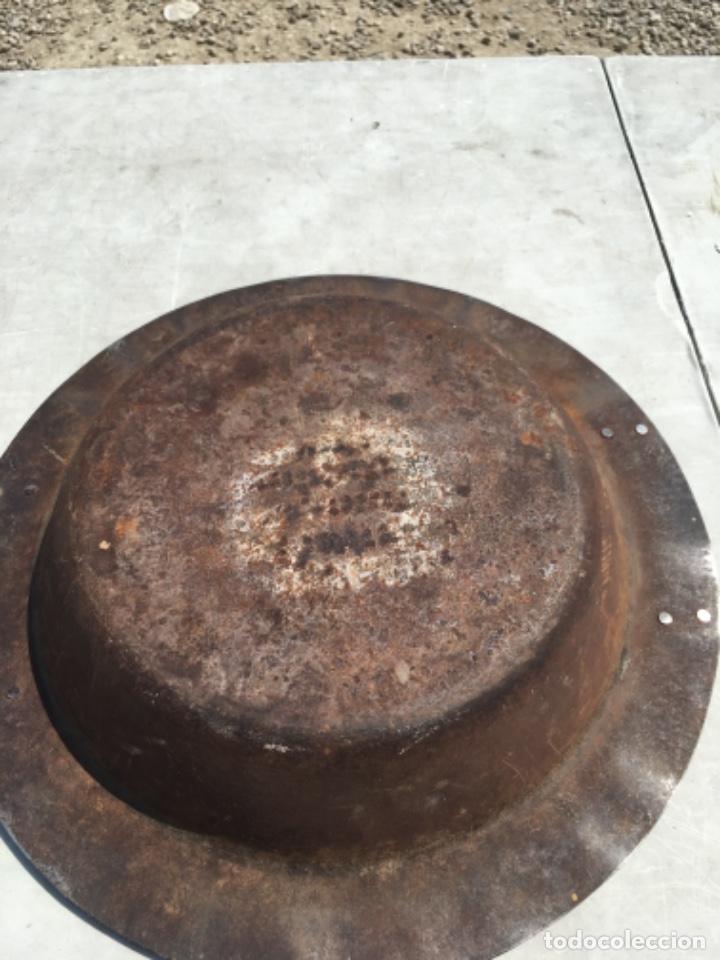 Antig&uuml;edades: Brasero antiguo - Foto 2