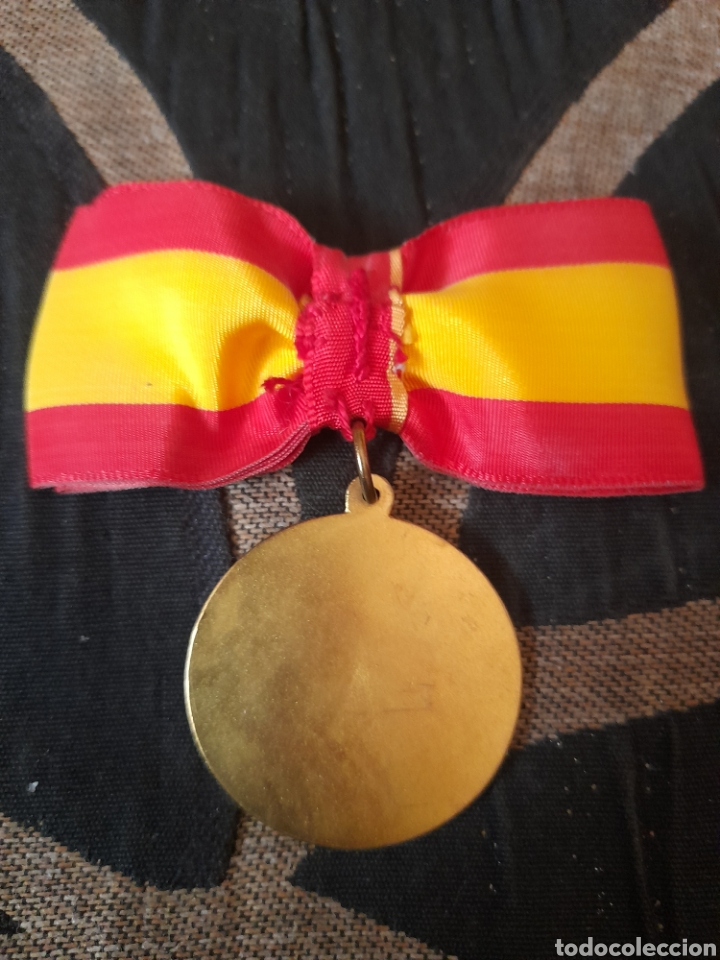 Antig&uuml;edades: Antigua medalla religiosa - Foto 2