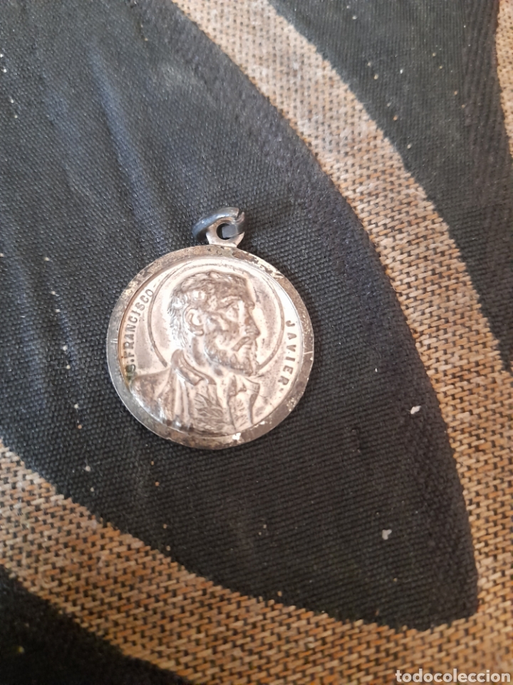 Antig&uuml;edades: Medalla del m&eacute;rito misional - Foto 1