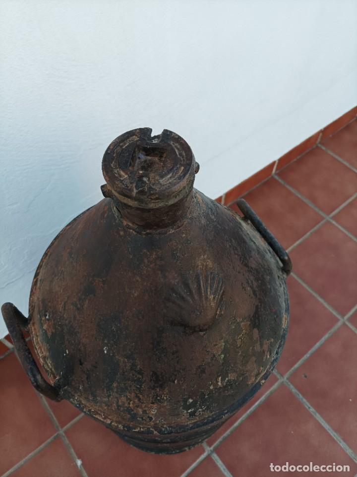 Antig&uuml;edades: Antiguo dep&oacute;sito combustible Shell - Foto 6