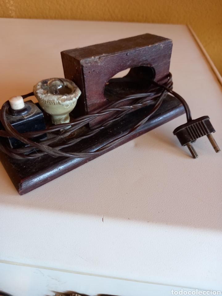 Antig&uuml;edades: NI IDEA ,INVENTOS DE LA EPOCA