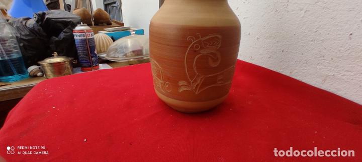 Antig&uuml;edades: jarron - Foto 3