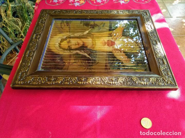 Antig&uuml;edades: Marco antiguo im&aacute;genes tridimensional - Foto 2