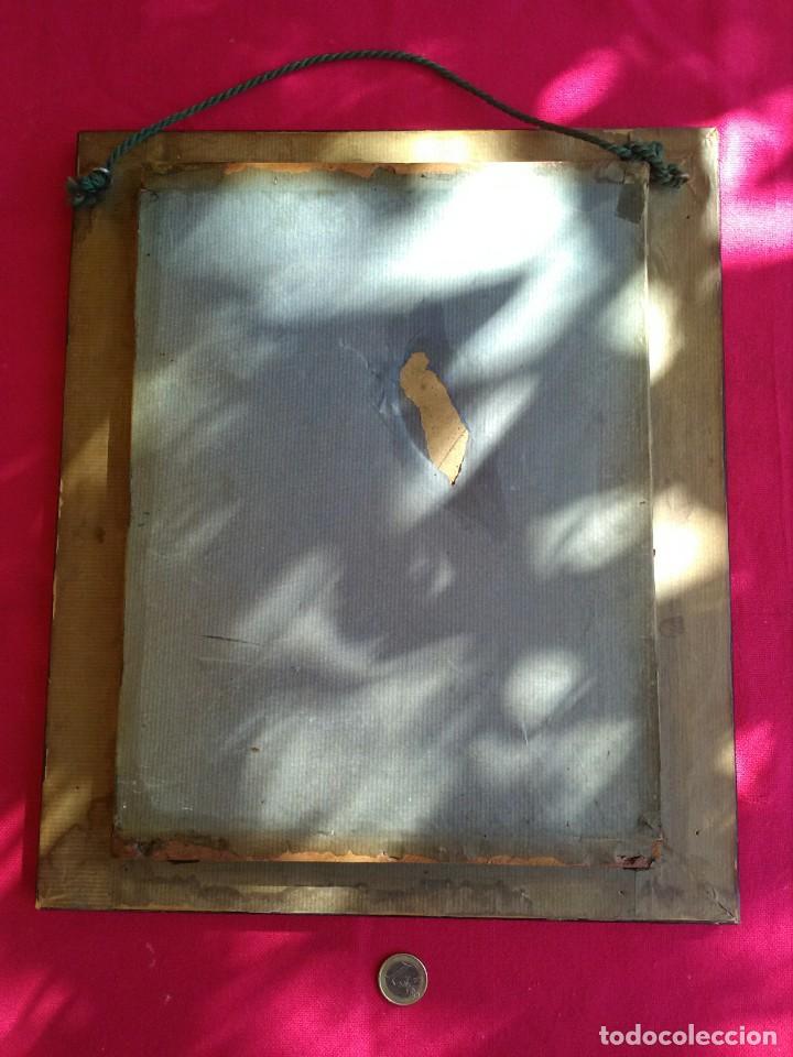 Antig&uuml;edades: Marco antiguo im&aacute;genes tridimensional - Foto 4
