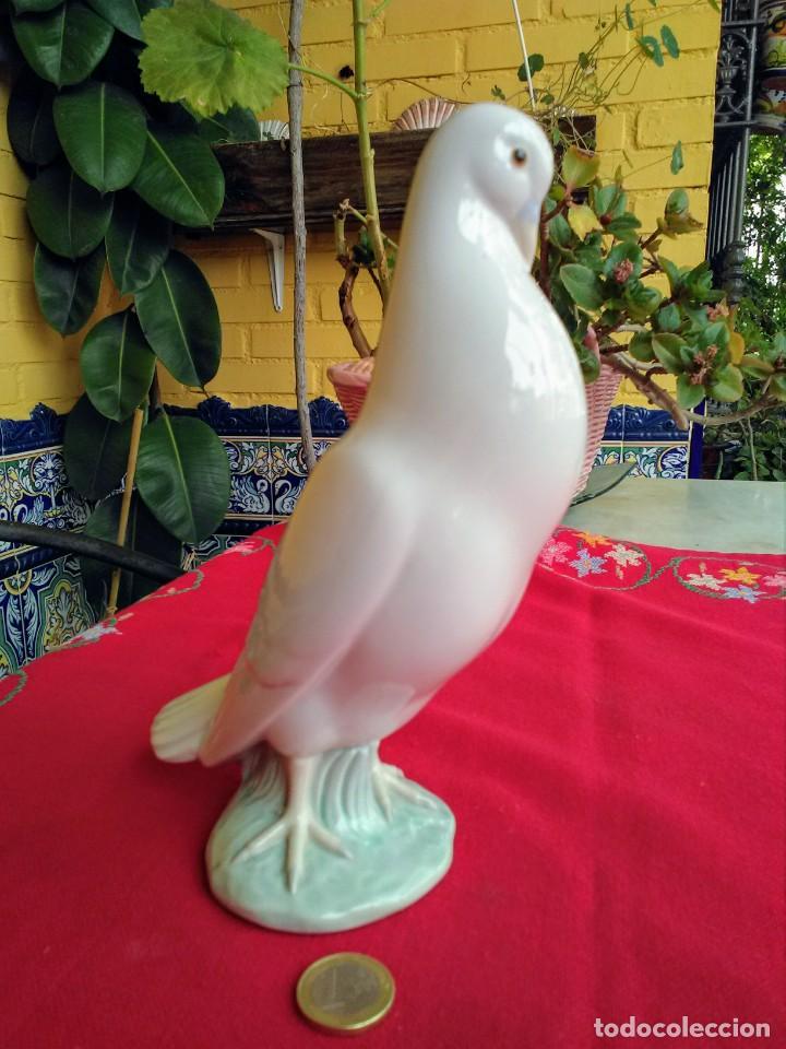 Antig&uuml;edades: Figura de paloma lladr&oacute; - Foto 2