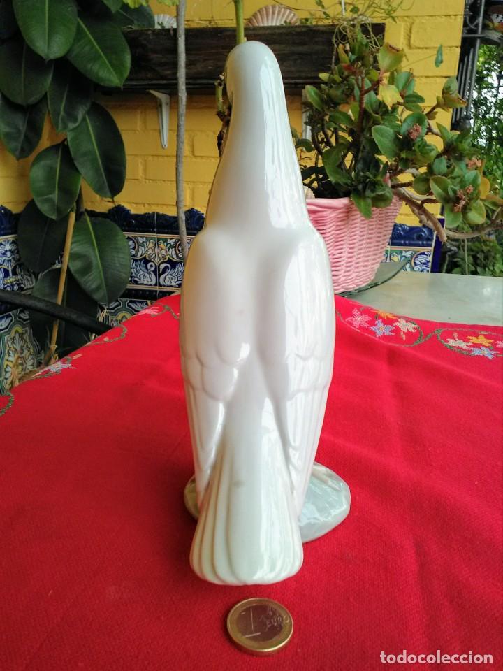 Antig&uuml;edades: Figura de paloma lladr&oacute; - Foto 3