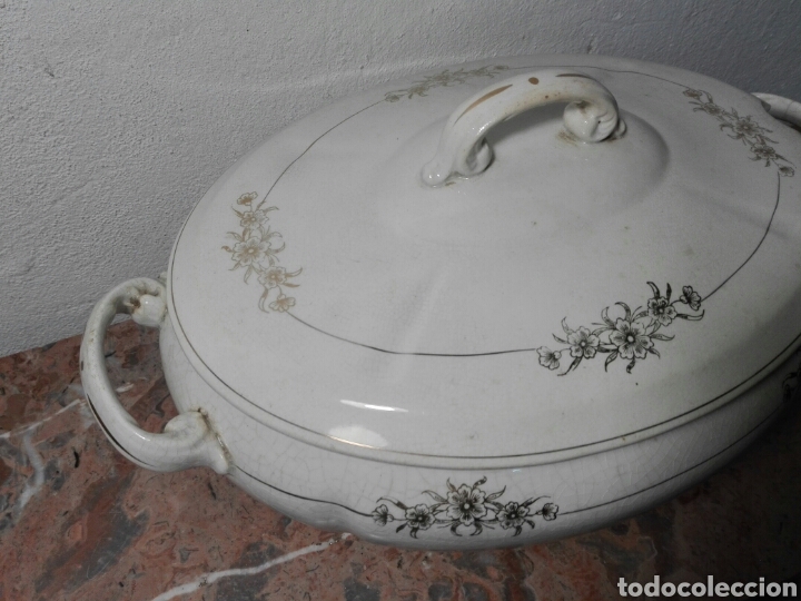 Antig&uuml;edades: SOPERA SAN CLAUDIO OVIEDO - Foto 3
