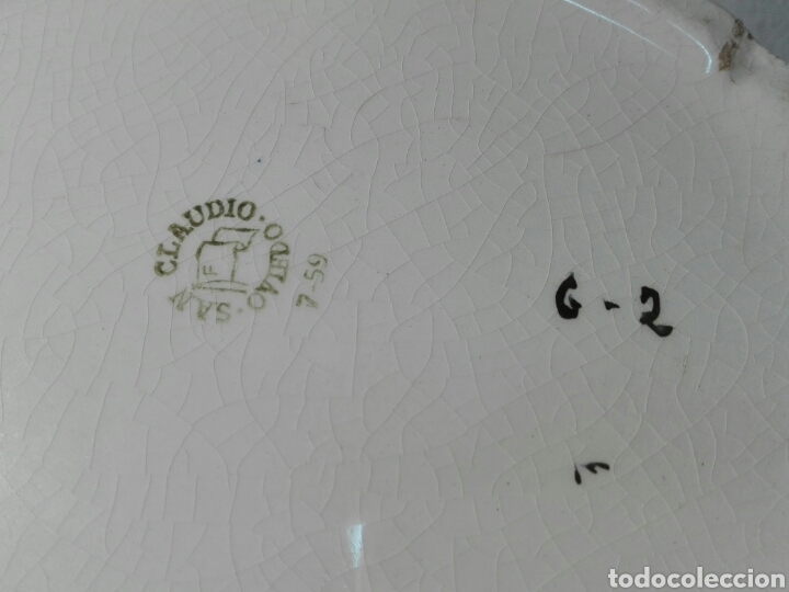 Antig&uuml;edades: SOPERA SAN CLAUDIO OVIEDO - Foto 5