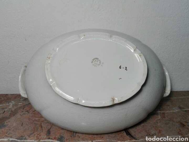 Antig&uuml;edades: SOPERA SAN CLAUDIO OVIEDO - Foto 6