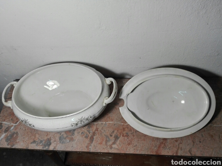 Antig&uuml;edades: SOPERA SAN CLAUDIO OVIEDO - Foto 7