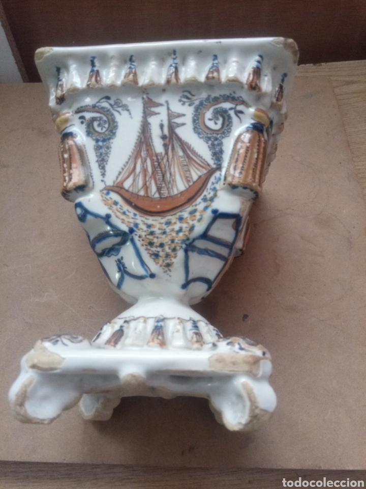 Antig&uuml;edades: Precioso cop&oacute;n antiguo - Foto 1
