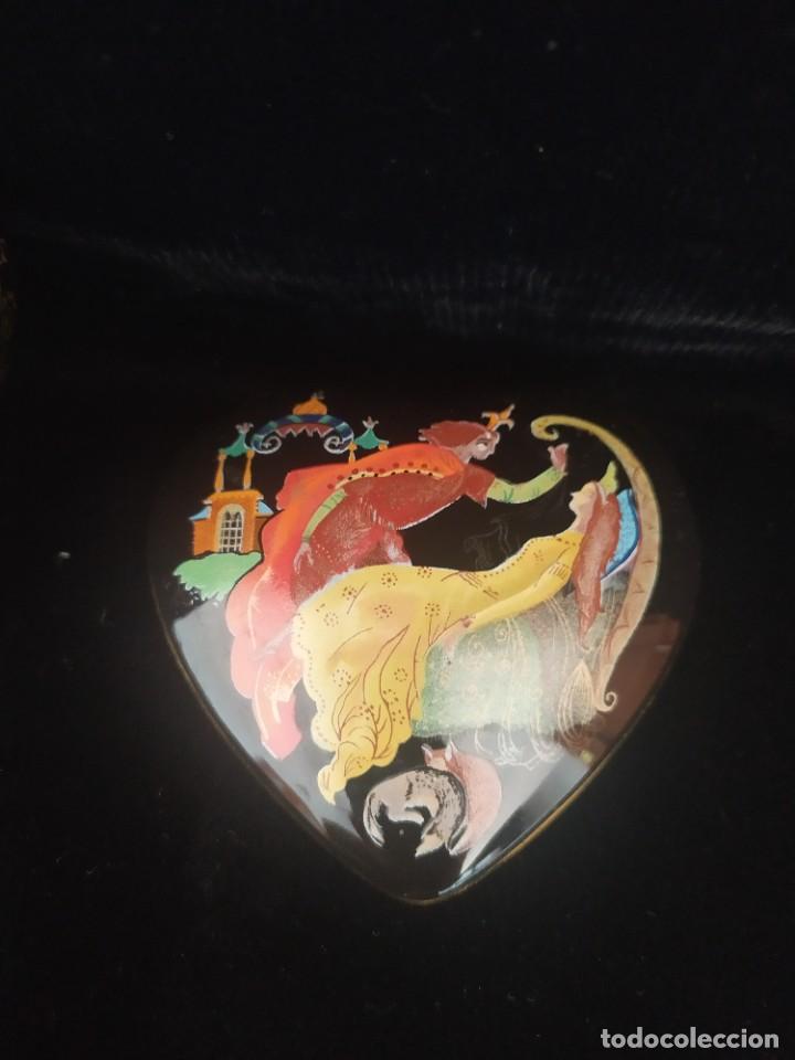 Antig&uuml;edades: Cajita musical - Foto 1