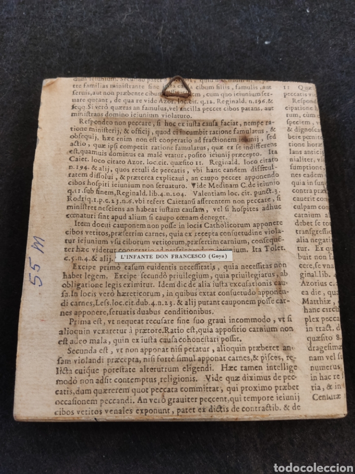 Antig&uuml;edades: Marco de marfil y carey - Foto 2