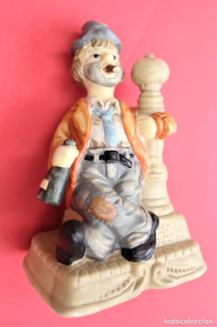 Antig&uuml;edades: Figura de un borracho - Foto 3