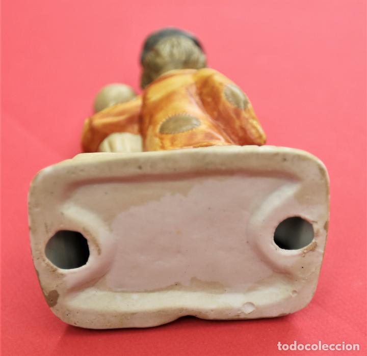 Antig&uuml;edades: Figura de un borracho - Foto 4