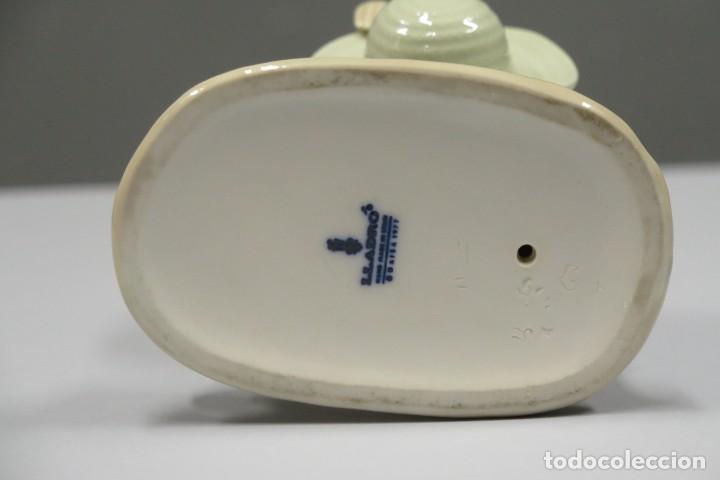Antig&uuml;edades: FIGURA NI&Ntilde;A. LLADRO - Foto 5