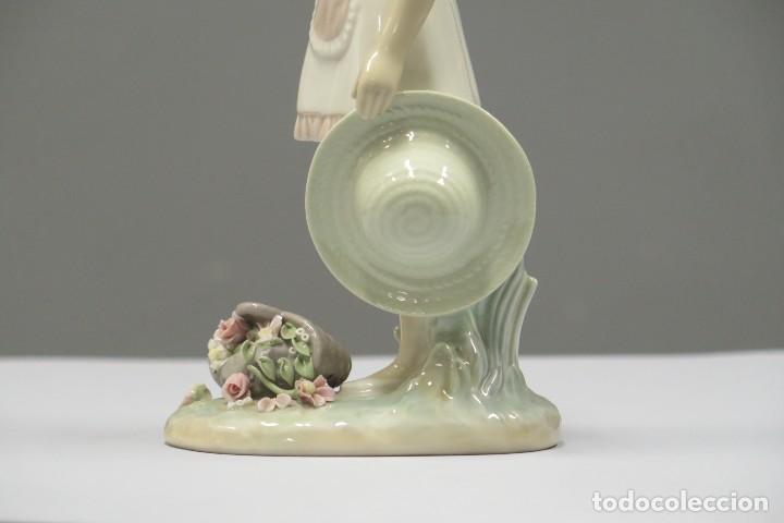 Antig&uuml;edades: FIGURA NI&Ntilde;A. LLADRO - Foto 8