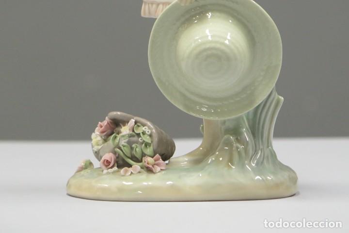 Antig&uuml;edades: FIGURA NI&Ntilde;A. LLADRO - Foto 11