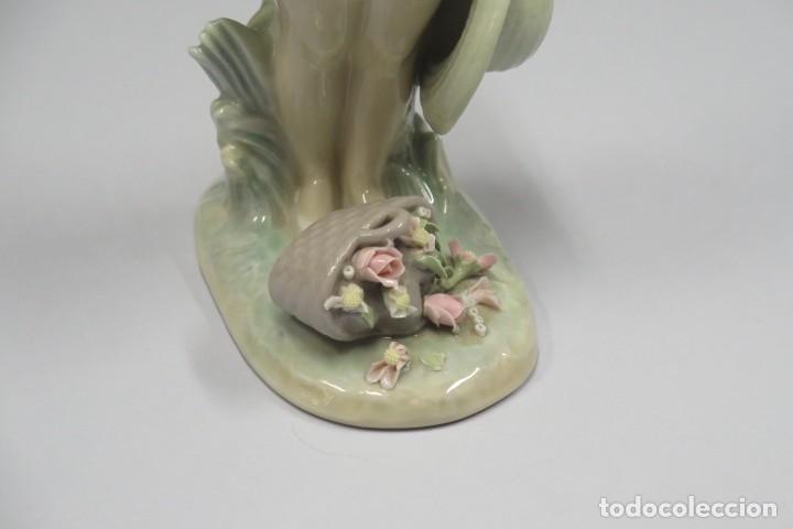 Antig&uuml;edades: FIGURA NI&Ntilde;A. LLADRO - Foto 13