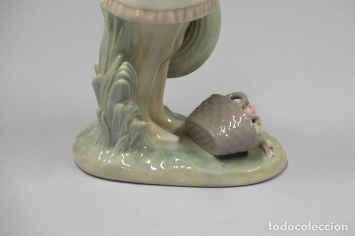Antig&uuml;edades: FIGURA NI&Ntilde;A. LLADRO - Foto 15