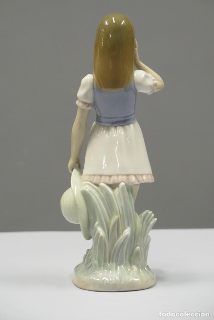 Antig&uuml;edades: FIGURA NI&Ntilde;A. LLADRO - Foto 16