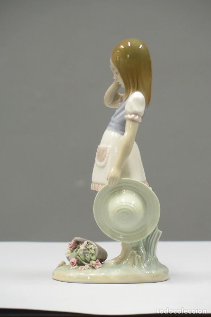 Antig&uuml;edades: FIGURA NI&Ntilde;A. LLADRO - Foto 17