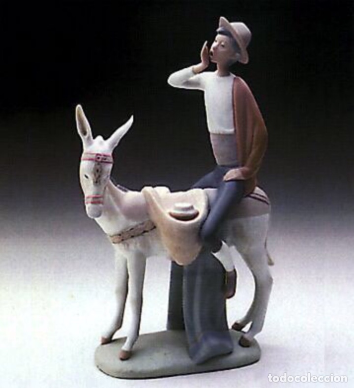 Antig&uuml;edades: REF: 01004638 &ldquo;CONFITERO CON BURRITA&rdquo; LLADR&Oacute; - Foto 1