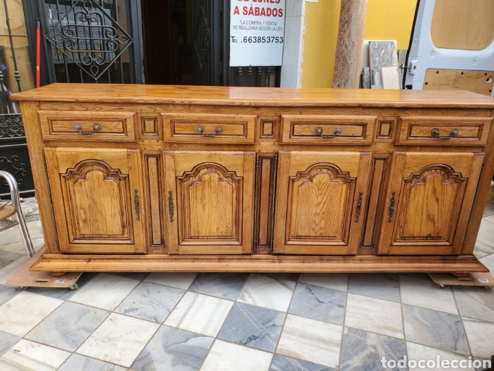Antig&uuml;edades: Aparador - Foto 1