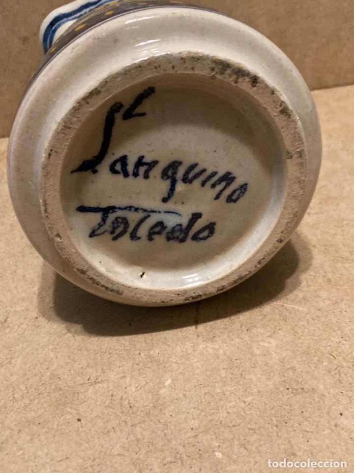 Antig&uuml;edades: Jarra de Toledo de Sanguino - Foto 6