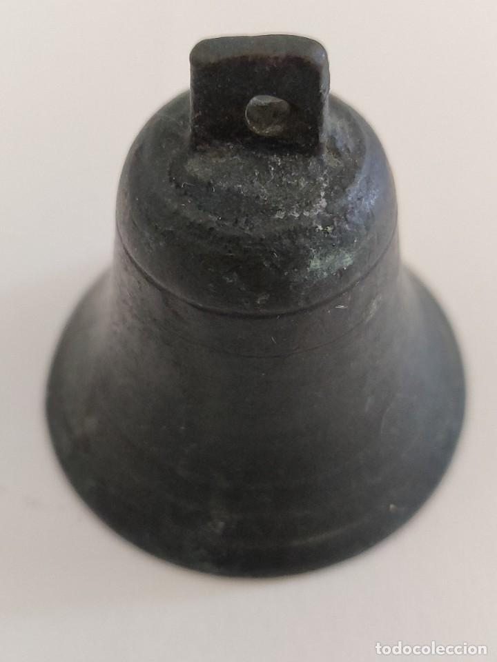 Antig&uuml;edades: Campana de Hierro - Foto 4