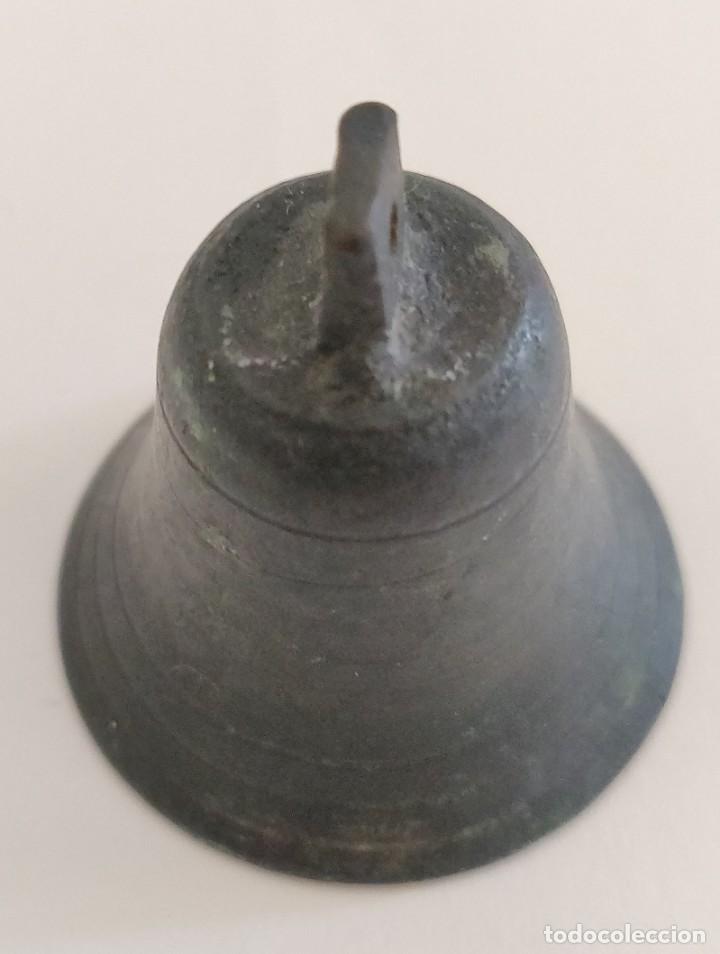 Antig&uuml;edades: Campana de Hierro - Foto 5