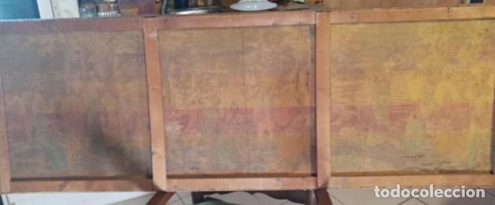 Antig&uuml;edades: TAPIZ - 140 &times; 49 cm. - Foto 3