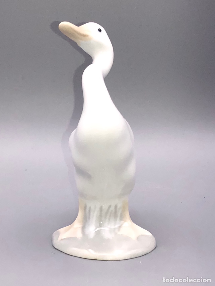 Antig&uuml;edades: REF: 01004552 &ldquo;PATITO CUELLO ARRIBA&rdquo; LLADR&Oacute; - Foto 3