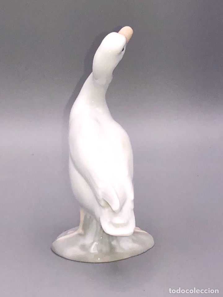 Antig&uuml;edades: REF: 01004552 &ldquo;PATITO CUELLO ARRIBA&rdquo; LLADR&Oacute; - Foto 5