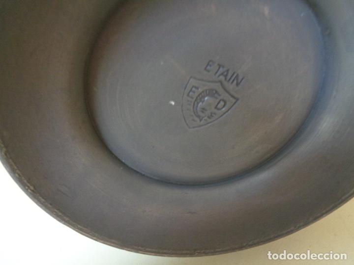 Antig&uuml;edades: quinque de esta&ntilde;o franc&eacute;s - Foto 3