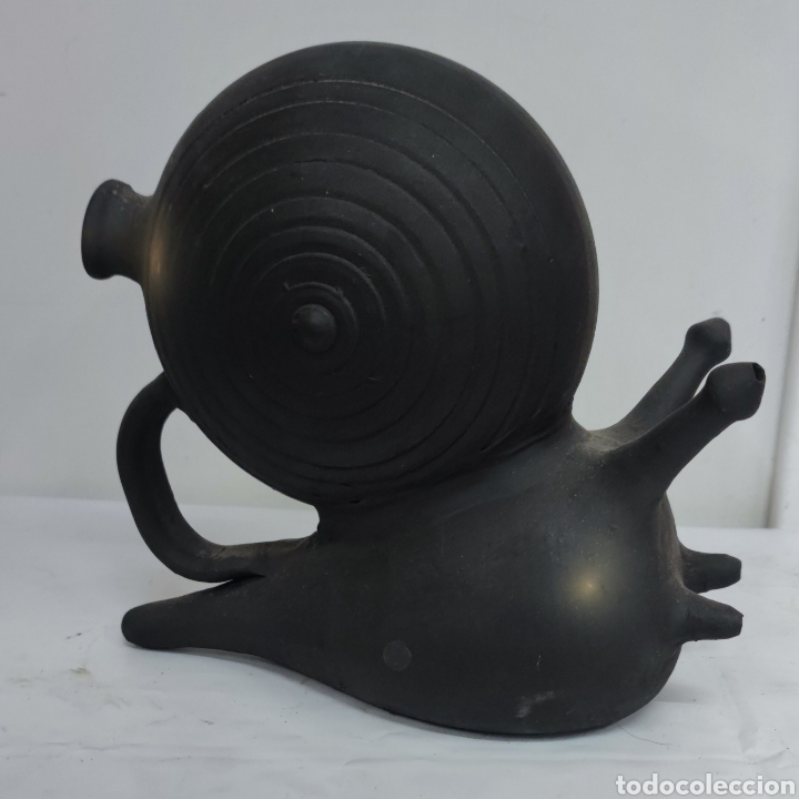 Antig&uuml;edades: Botijo de caracol - Foto 2