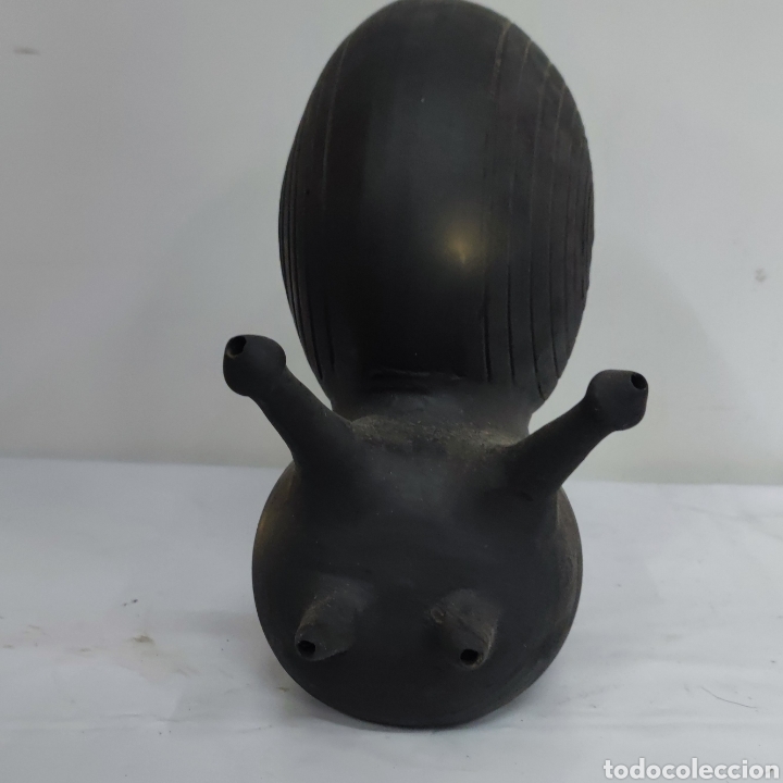 Antig&uuml;edades: Botijo de caracol - Foto 3