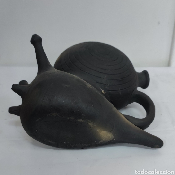 Antig&uuml;edades: Botijo de caracol - Foto 5