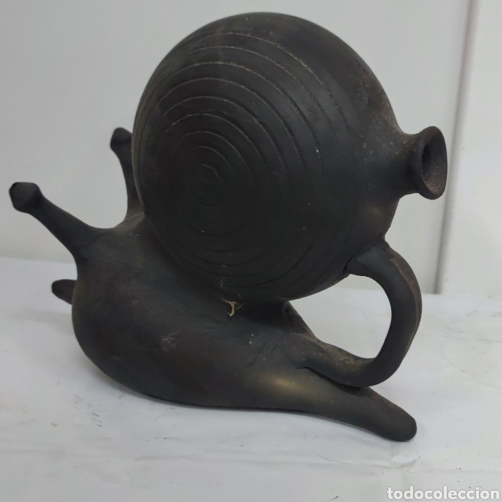 Antig&uuml;edades: Botijo de caracol - Foto 8