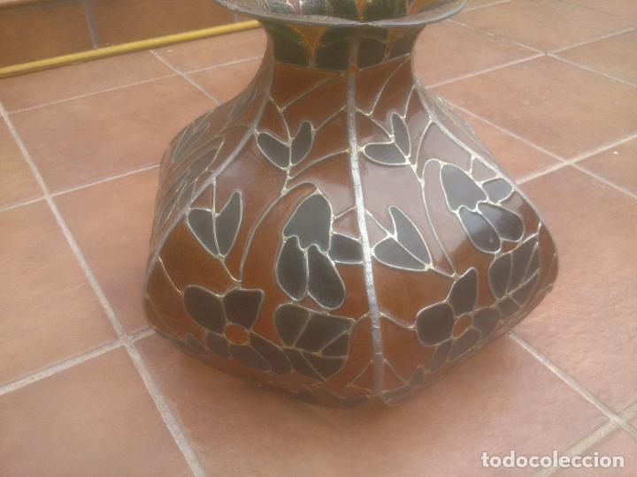 Antig&uuml;edades: REALIZADA EN PLOMO PARA GOLGAR - Foto 3