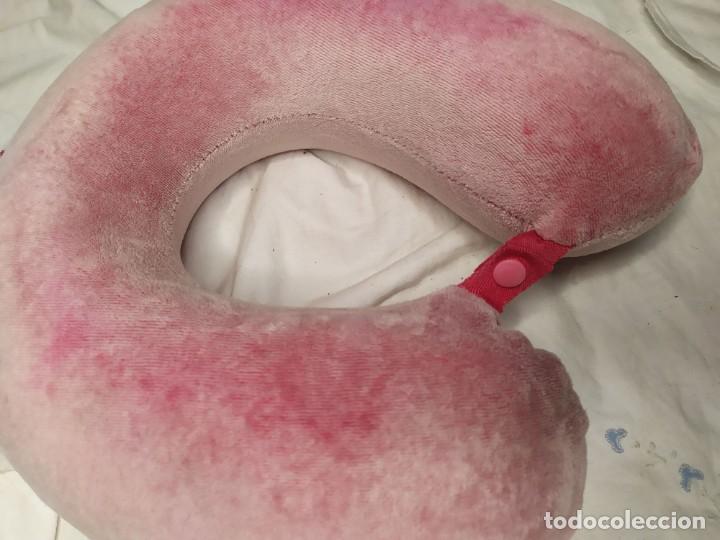 Antiquit&eacute;s: Almohada descanso cuello cervicales