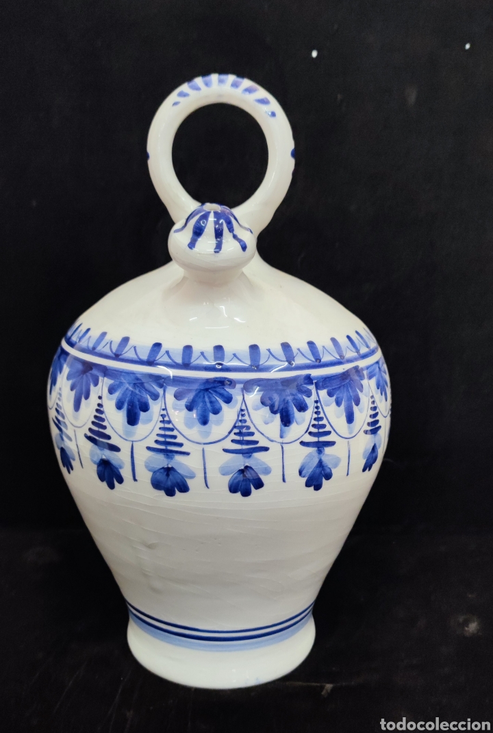 Antig&uuml;edades: Botijo catal&aacute;n - Foto 4