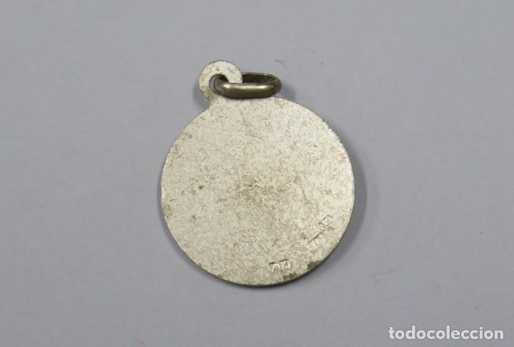 Antig&uuml;edades: MEDALLA. SANTISIMO CRISTO DE LIMPIAS - Foto 2