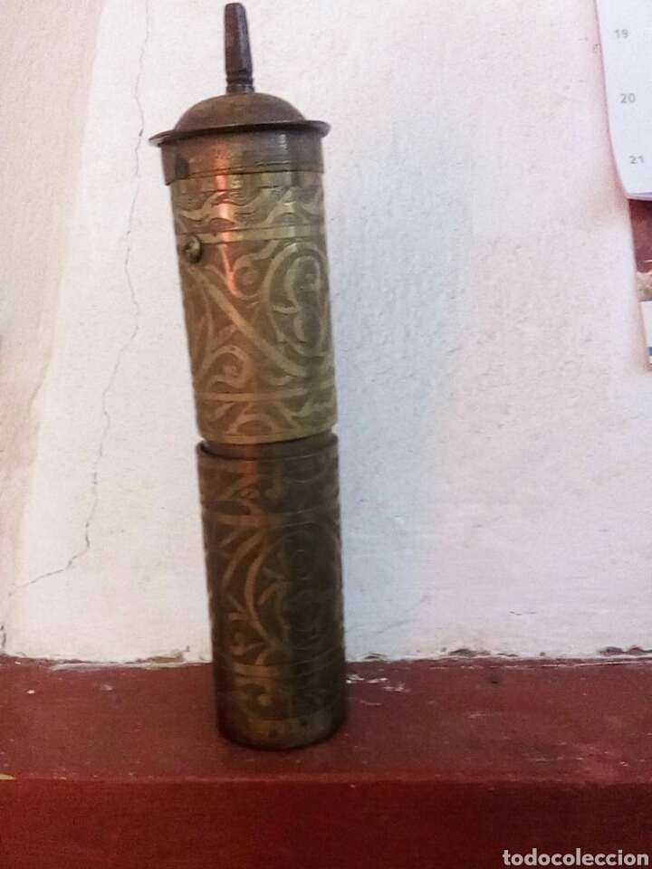 Antig&uuml;edades: Molinillo Caf&eacute; turco - Foto 3
