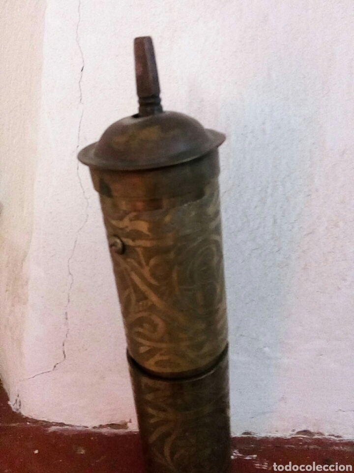 Antig&uuml;edades: Molinillo Caf&eacute; turco - Foto 4