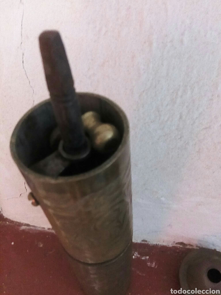 Antig&uuml;edades: Molinillo Caf&eacute; turco - Foto 5