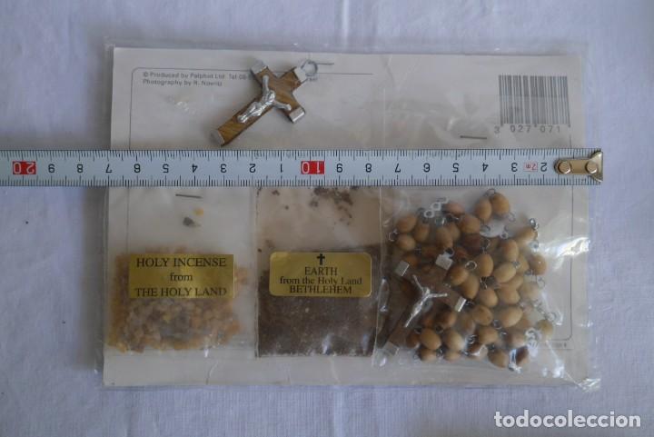 Antig&uuml;edades: 13 rosarios en caja o estuche - Foto 4